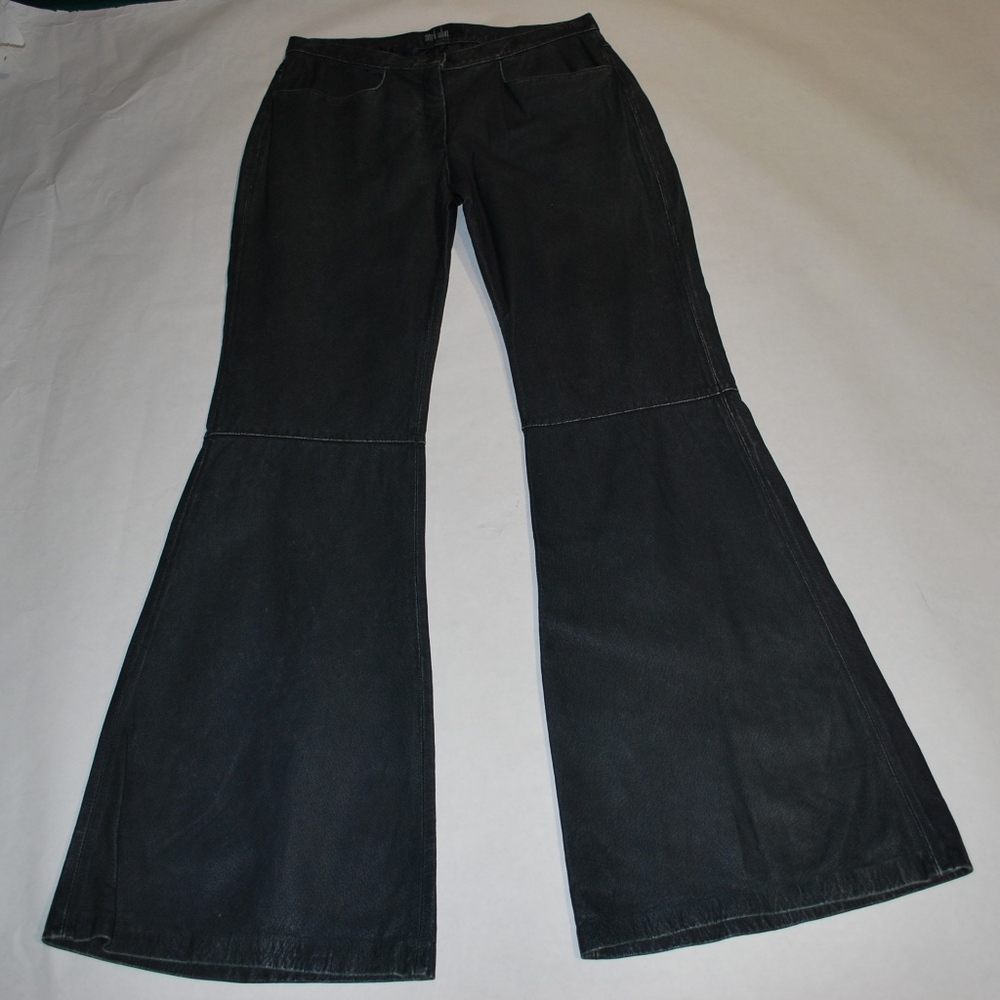 Mark Alan Women's Pants100% Genuine Leather New